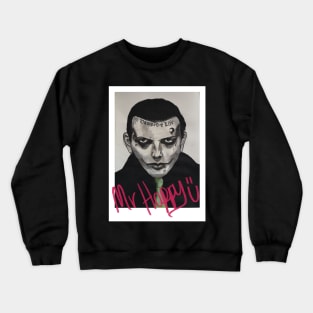 Damned4life Crewneck Sweatshirt